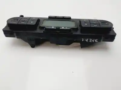 Peça sobressalente para automóvel em segunda mão comando de sofagem (chauffage / ar condicionado) por seat leon (1p1) stylance / style referências oem iam 1p0907044d  