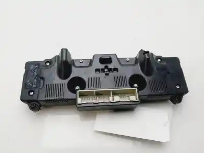 Peça sobressalente para automóvel em segunda mão comando de sofagem (chauffage / ar condicionado) por seat leon (1p1) stylance / style referências oem iam 1p0907044d  