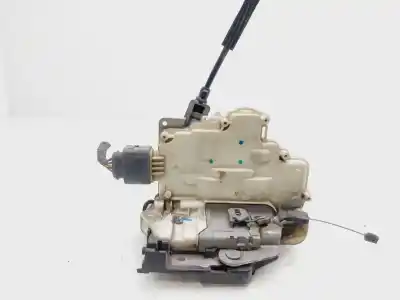 Peça sobressalente para automóvel em segunda mão fechadura da porta dianteira esquerda por seat leon (1p1) stylance / style referências oem iam 1p1837015