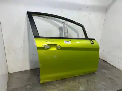 Pièce détachée automobile d'occasion PORTE AVANT DROITE pour FORD FIESTA (CB1)  Références OEM IAM 1806114  