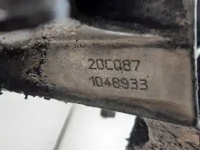 Pezzo di ricambio per auto di seconda mano riduttore per citroen c3 sx riferimenti oem iam 20cq87  5 velocidades