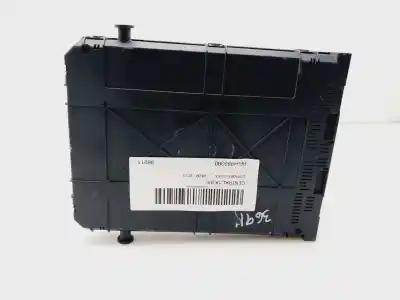 Second-hand car spare part bsi control unit for citroen c3 sx oem iam references 9664983380  
