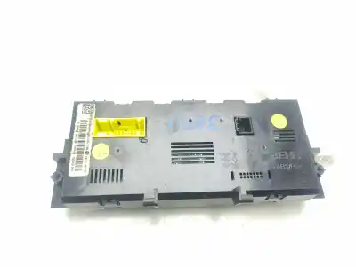 Peça sobressalente para automóvel em segunda mão comando de sofagem (chauffage / ar condicionado) por citroen c3 sx referências oem iam 96831720xt  