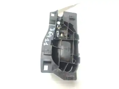 Second-hand car spare part interior right front handle for citroen c3 sx oem iam references 9683446577  