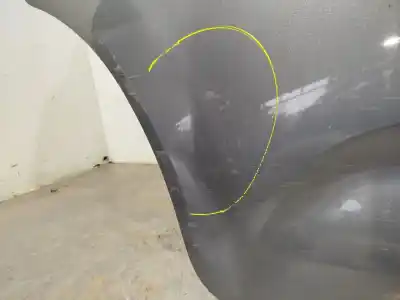 Peça sobressalente para automóvel em segunda mão porta do automóvel traseira direita por citroen c3 sx referências oem iam 9004cj