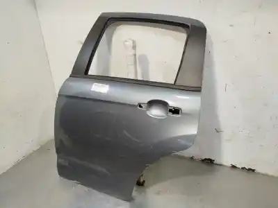 İkinci el araba yedek parçası arka sol kapi için citroen c3 sx oem iam referansları 9002cc  