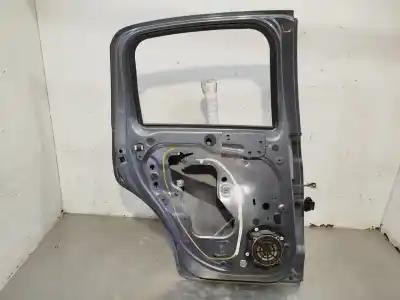 Peça sobressalente para automóvel em segunda mão porta do automóvel traseira esquerda por citroen c3 sx referências oem iam 9002cc