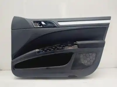 Second-hand car spare part right front door trim for skoda suberb (3t4) ambition oem iam references 3t1867012