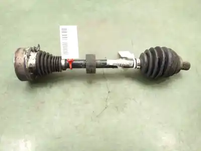 Second-hand car spare part FRONT LEFT TRANSMISSION for VOLKSWAGEN PASSAT B6 (3C2)  OEM IAM references 3C0407271AE  