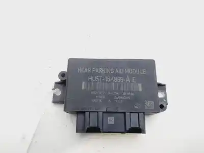 Second-hand car spare part electronic module for ford ka+ ultimate oem iam references hu5t15k866ae  