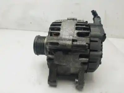 Second-hand car spare part alternator for citroen c3 feel oem iam references 9818677980  