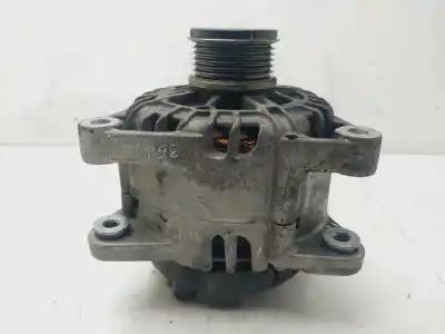 Second-hand car spare part alternator for citroen c3 feel oem iam references 9818677980  