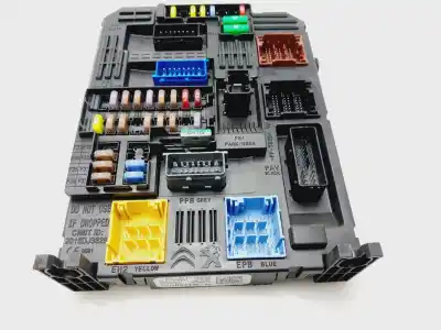 Second-hand car spare part bsi control unit for citroen c3 feel oem iam references 9819851180  