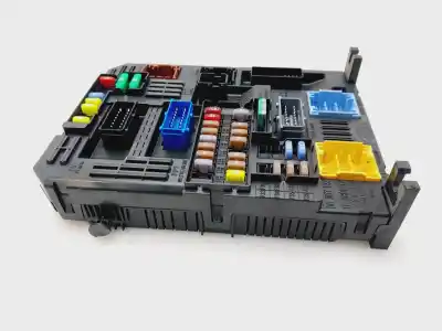 Second-hand car spare part bsi control unit for citroen c3 feel oem iam references 9819851180  