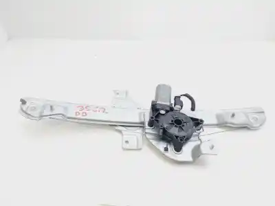 Second-hand car spare part passenger side right window regulator for citroen c3 feel oem iam references 9813093180  