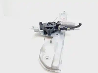 Second-hand car spare part passenger side right window regulator for citroen c3 feel oem iam references 9813093180  