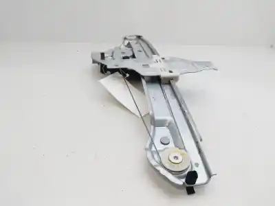 Second-hand car spare part passenger side right window regulator for citroen c3 feel oem iam references 9813093180  