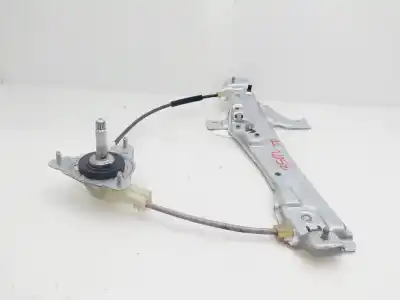 Peça sobressalente para automóvel em segunda mão elevador de vidros traseiro direito por citroen c3 feel referências oem iam 9815998280d
