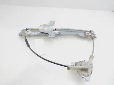 Second-hand car spare part rear left window regulator for citroen c3 feel oem iam references 9815998380g  