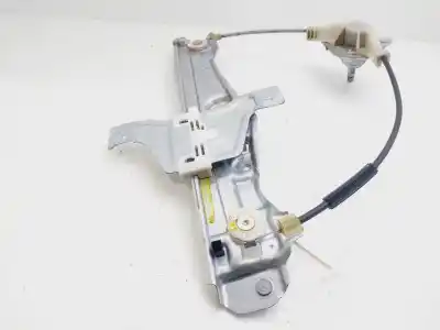 Second-hand car spare part rear left window regulator for citroen c3 feel oem iam references 9815998380g  
