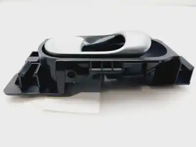 Second-hand car spare part interior right front handle for citroen c3 feel oem iam references 98012885vv  