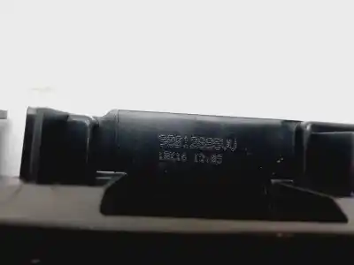 Second-hand car spare part interior right front handle for citroen c3 feel oem iam references 98012885vv  