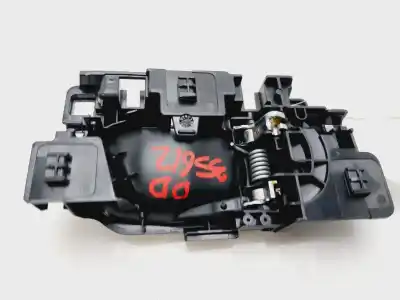 Second-hand car spare part interior right front handle for citroen c3 feel oem iam references 98012885vv  