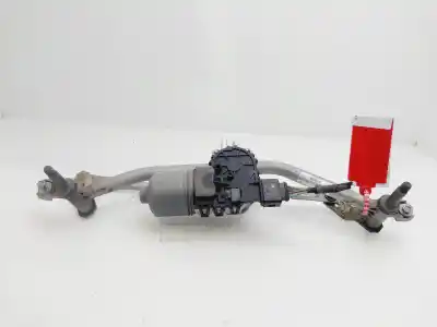 Peça sobressalente para automóvel em segunda mão motor do limpa para brisas por citroen c3 feel referências oem iam 9815497780