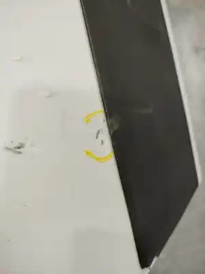 Peça sobressalente para automóvel em segunda mão porta do automóvel traseira esquerda por citroen c3 feel referências oem iam 9812254980