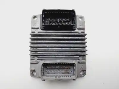Second-hand car spare part ecu engine control for chevrolet kalos 1.4 sr oem iam references 96436779  