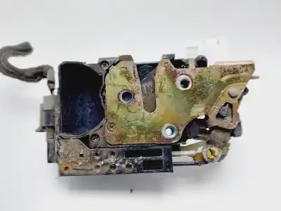 Pezzo di ricambio per auto di seconda mano serratura porta anteriore sinistra per chevrolet kalos 1.4 sr riferimenti oem iam 96272638  