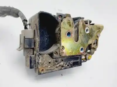 Pezzo di ricambio per auto di seconda mano serratura porta anteriore sinistra per chevrolet kalos 1.4 sr riferimenti oem iam 96272638  