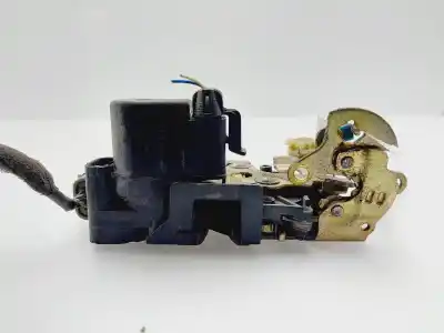 Pezzo di ricambio per auto di seconda mano serratura porta anteriore sinistra per chevrolet kalos 1.4 sr riferimenti oem iam 96272638  