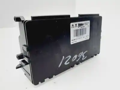 Second-hand car spare part electronic module for peugeot 508 gt oem iam references 9665961480  