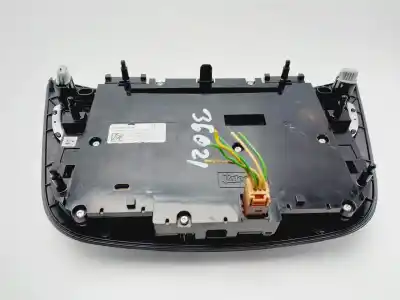 Second-hand car spare part climate control for peugeot 508 gt oem iam references 98023793xz