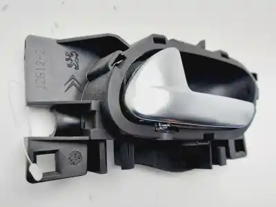 Second-hand car spare part interior left front handle for peugeot 508 gt oem iam references 9660525480