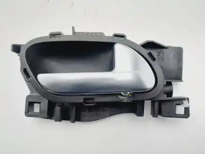 Second-hand car spare part interior right rear handle for peugeot 508 gt oem iam references 9660525380