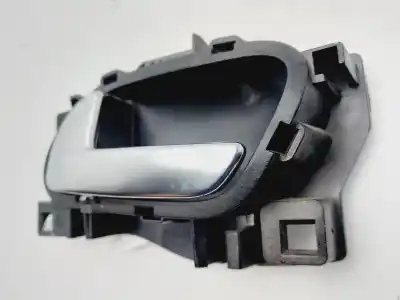 Second-hand car spare part interior left rear handle for peugeot 508 gt oem iam references 9660525480