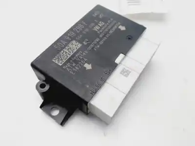 Second-hand car spare part electronic module for seat arona fr oem iam references 5qa919298f  