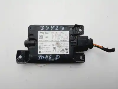 Second-hand car spare part electronic module for seat arona fr oem iam references 5q0907686c  