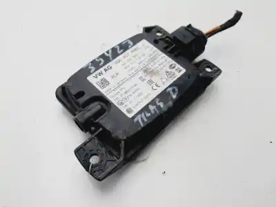 Second-hand car spare part electronic module for seat arona fr oem iam references 5q0907686c  