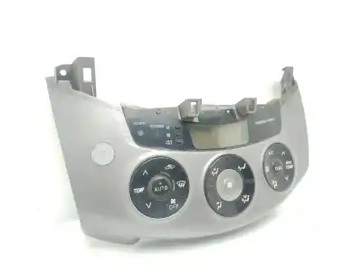 Pezzo di ricambio per auto di seconda mano controllo climatico per toyota rav 4 (a3) executive riferimenti oem iam 5590042240