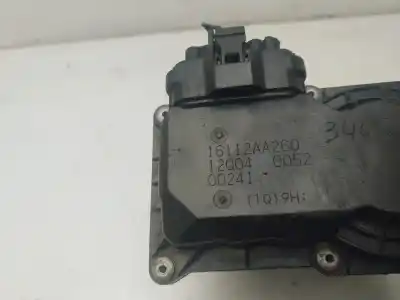 Автозапчастина б/у коробка метелика для subaru legacy kombi/outback b14 outback executive посилання на oem iam 16112aa260
