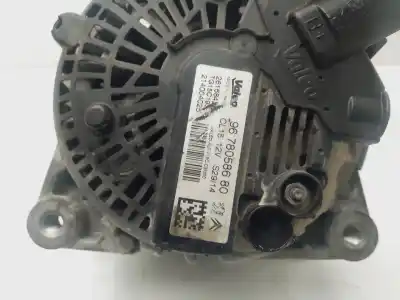 Автозапчасти б/у генератор за citroen c4 cactus feel ссылки oem iam 9678058680   Автозапчасти б/у генератор за citroen c4 cactus feel ссылки oem iam 9678058680
