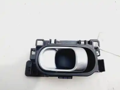 Автозапчасти б/у внутренняя задняя правая ручка за citroen c4 cactus feel ссылки oem iam 98012885vv Автозапчасти б/у внутренняя задняя правая ручка за citroen c4 cactus feel ссылки oem iam 98012885vv