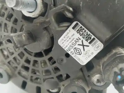Peça sobressalente para automóvel em segunda mão alternador por renault kadjar intens referências oem iam 231004ea0af