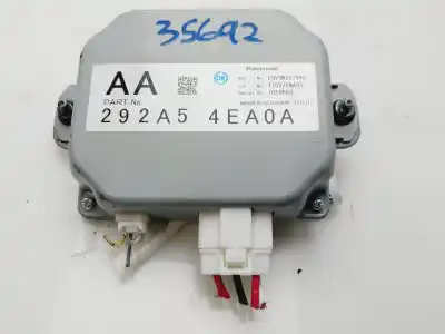 Peça sobressalente para automóvel em segunda mão módulo eletrônico por renault kadjar intens referências oem iam 292a54ea0a