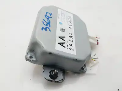 Peça sobressalente para automóvel em segunda mão módulo eletrônico por renault kadjar intens referências oem iam 292a54ea0a  