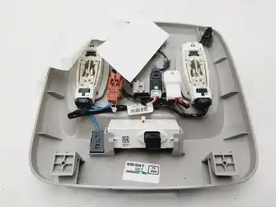 Peça sobressalente para automóvel em segunda mão luz interior por renault kadjar intens referências oem iam 969808550r