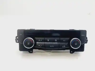 Peça sobressalente para automóvel em segunda mão comando de sofagem (chauffage / ar condicionado) por renault kadjar intens referências oem iam 275102210r